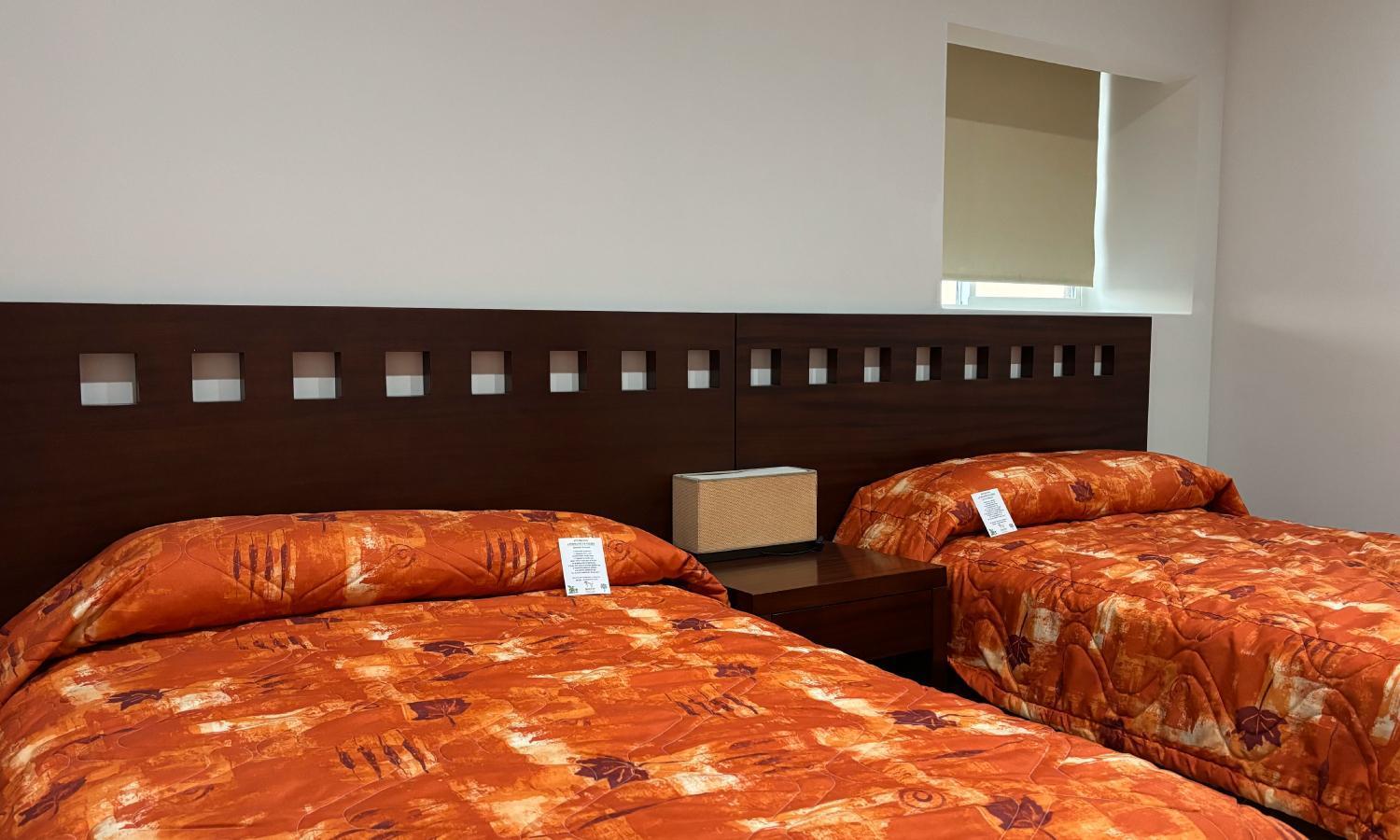 Two-Bedroom Suite